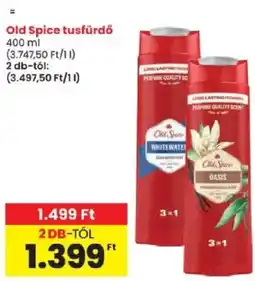 Spar Old Spice tusfürdő ajánlat