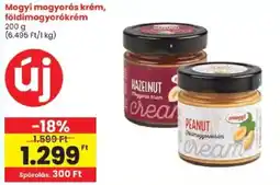 Spar Mogyi mogyorós krém ajánlat