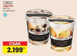 Spar Premium jégkrém ajánlat