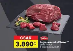 Spar Regnum marhalábszár ajánlat
