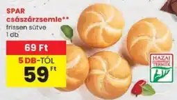 Spar Spar császárszemle ajánlat