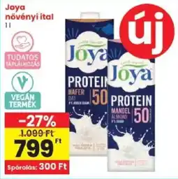 Spar Joya növényi ital ajánlat