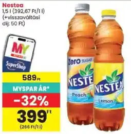 Spar Nestea ajánlat
