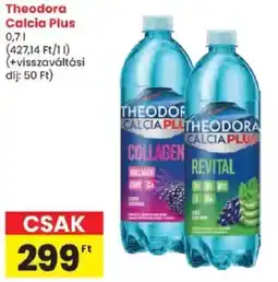 Spar Theodora calcia plus ajánlat