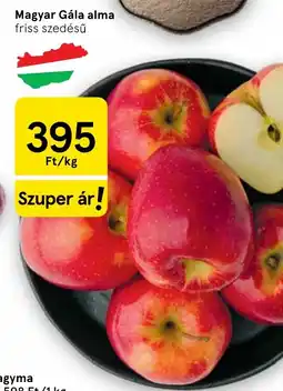 Tesco Magyar Gála alma ajánlat