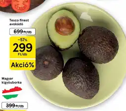 Tesco Tesco finest avokádó ajánlat