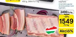 Tesco Bacon ajánlat
