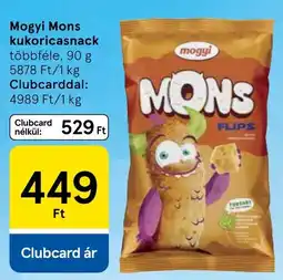 Tesco Mogyi Mons ajánlat