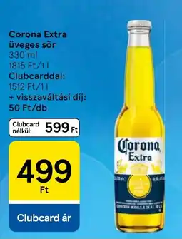 Tesco Corona Extra ajánlat