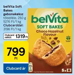 Tesco belvita soft bakes ajánlat