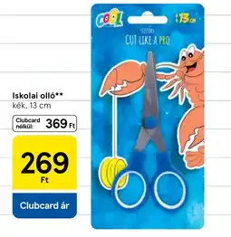 Tesco Cool olló ajánlat