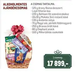 Metro ALKOHOLMENTES AJÁNDÉKCSOMAG ajánlat