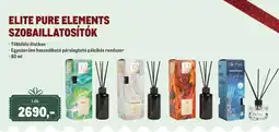 Metro ELITE PURE ELEMENTS SZOBAILLATOSÍTÓK ajánlat