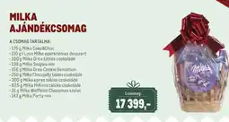 Metro MILKA AJÁNDÉKCSOMAG ajánlat