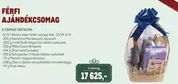 Metro Férfi ajándékcsomag ajánlat