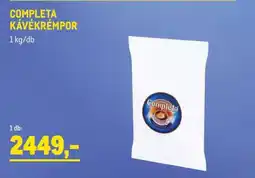 Metro COMPLETA ajánlat