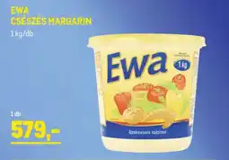Metro EWA CSÉSZÉS MARGARIN ajánlat