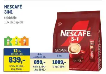 NESCAFÉ 3IN1