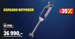 Metro GSM1000 BOTMIXER ajánlat