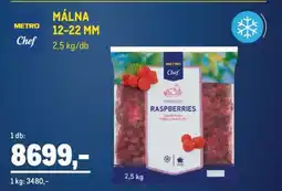 Metro METRO Chef ajánlat