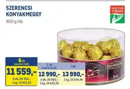 Metro SZERENCSI KONYAKMEGGY ajánlat