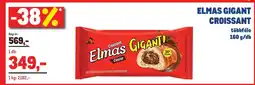 Metro Elmas Gigant croissant ajánlat