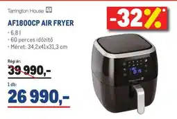 Metro Tarrington House AF1800CP AIR FRYER ajánlat
