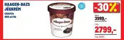 Metro HAAGEN-DAZS Jégkrém ajánlat