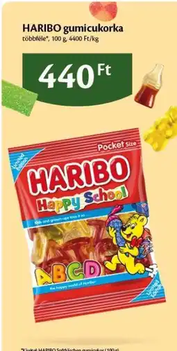 EcoFamily HARIBO GUMICUKORKA ajánlat