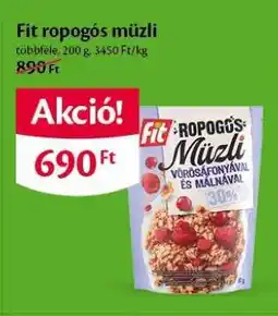 EcoFamily FIT ROPOGÓS MÜZLI ajánlat
