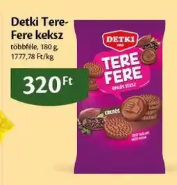 EcoFamily Detki Tere Fere keksz ajánlat