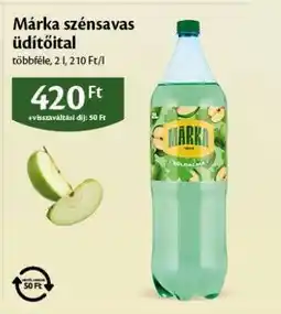 EcoFamily Márka Szénsavas Üdítőital ajánlat