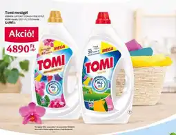 EcoFamily TOMI Mosógél ajánlat