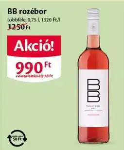 EcoFamily BB rozébor ajánlat