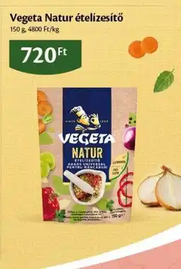 EcoFamily VEGETA Natur ételízesítő ajánlat