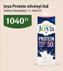 EcoFamily Joya Protein növényi ital ajánlat