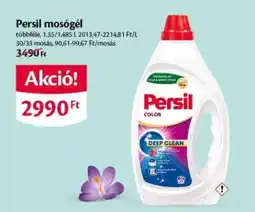 EcoFamily Persil mosógél ajánlat