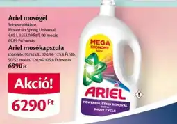 EcoFamily ARIEL MOSÓGÉL ajánlat
