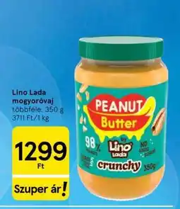 Tesco Lino Lada mogyoróvaj ajánlat