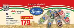 Lidl Gyulai sertésmájas ajánlat