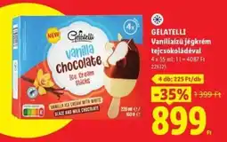 Lidl GELATELLI ajánlat