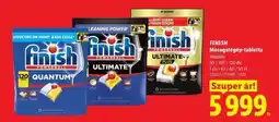 Lidl Finish ajánlat