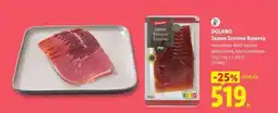 Lidl DULANO Jamon Serrano Reserva ajánlat
