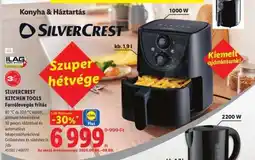 Lidl Silvercrest Kitchen Tools Forrólevegős fritőz ajánlat