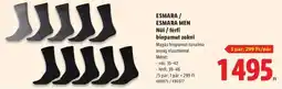 Lidl ESMARA / ESMARA MEN ajánlat