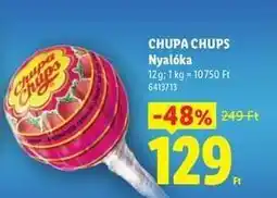 Lidl CHUPA CHUPS ajánlat