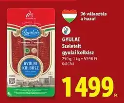 Lidl GYULAI ajánlat
