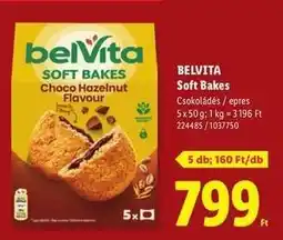 Lidl Belvita Soft Bakes ajánlat