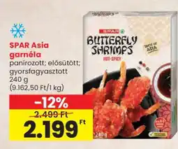 Spar SPAR Asia garnéla ajánlat