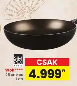 Spar Wok ajánlat